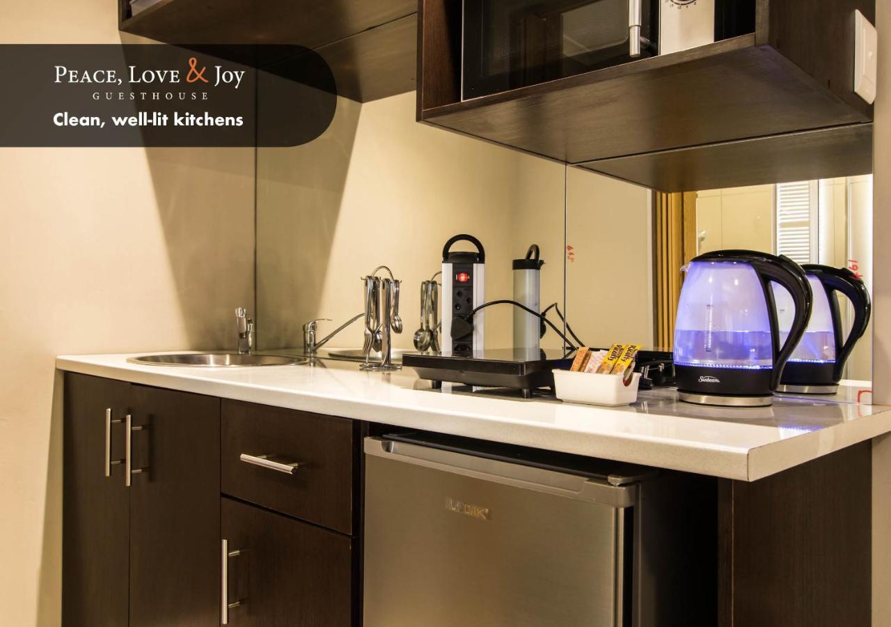 Peace Love And Joy Self Catering Units Port Elizabeth Exteriér fotografie
