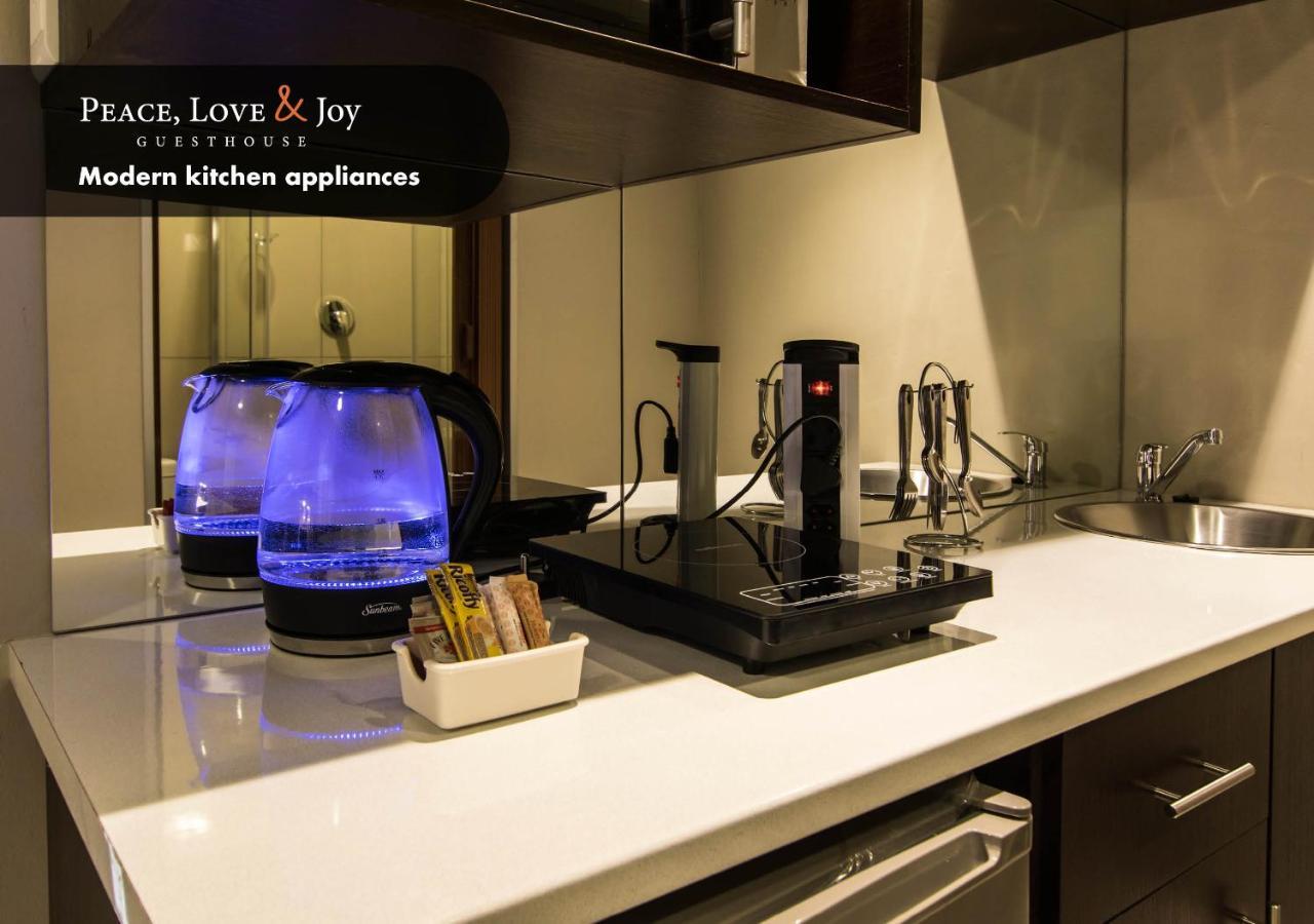 Peace Love And Joy Self Catering Units Port Elizabeth Exteriér fotografie