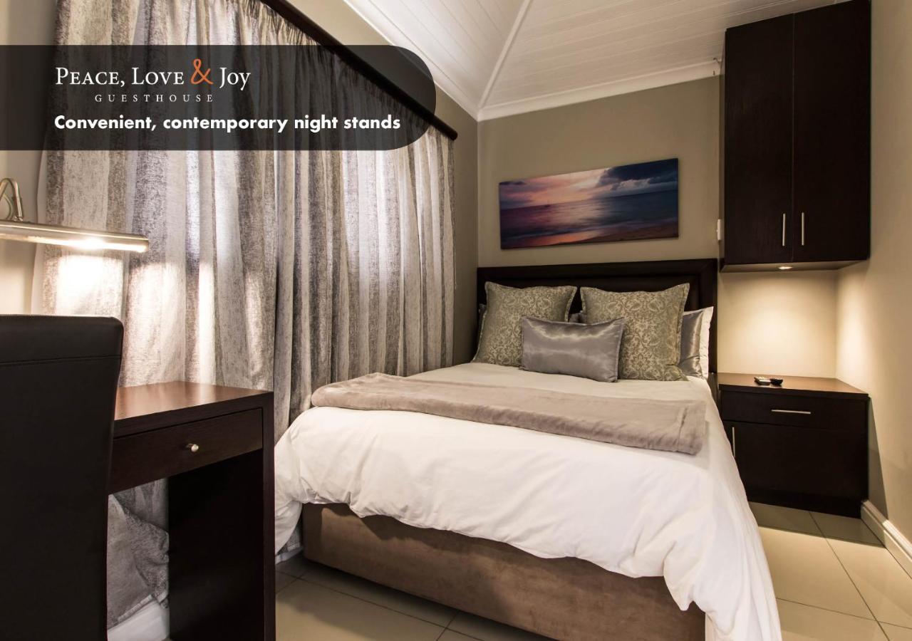 Peace Love And Joy Self Catering Units Port Elizabeth Exteriér fotografie