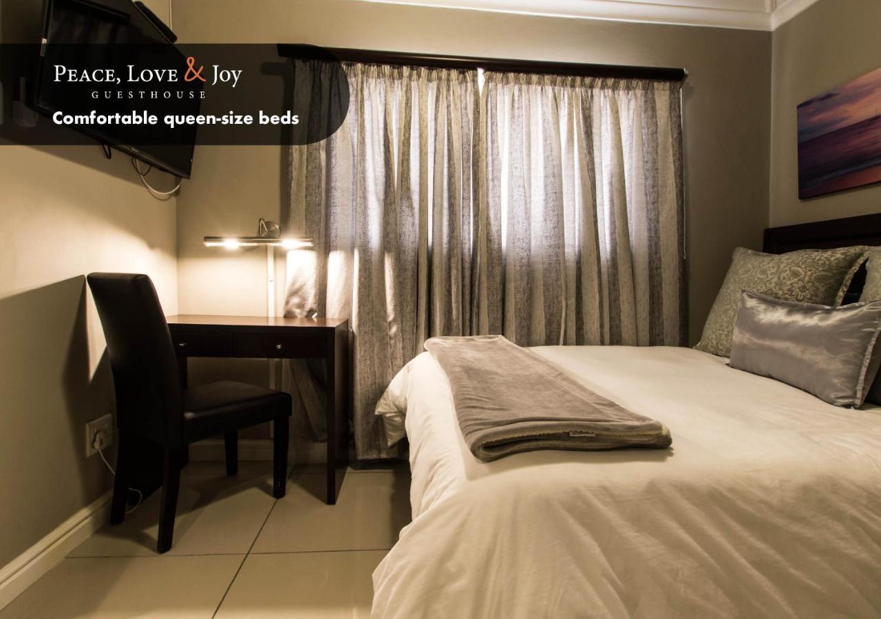 Peace Love And Joy Self Catering Units Port Elizabeth Exteriér fotografie