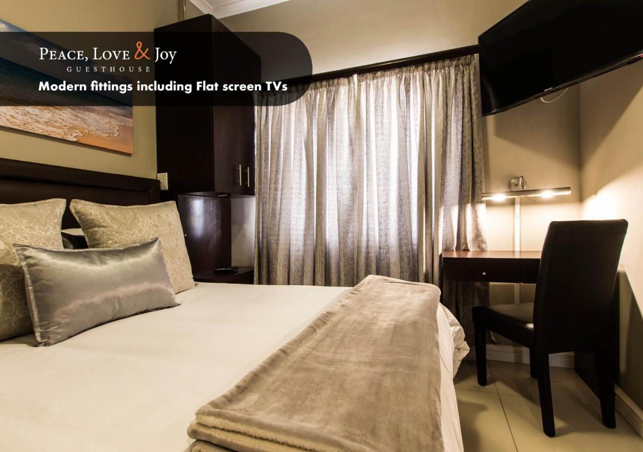 Peace Love And Joy Self Catering Units Port Elizabeth Exteriér fotografie