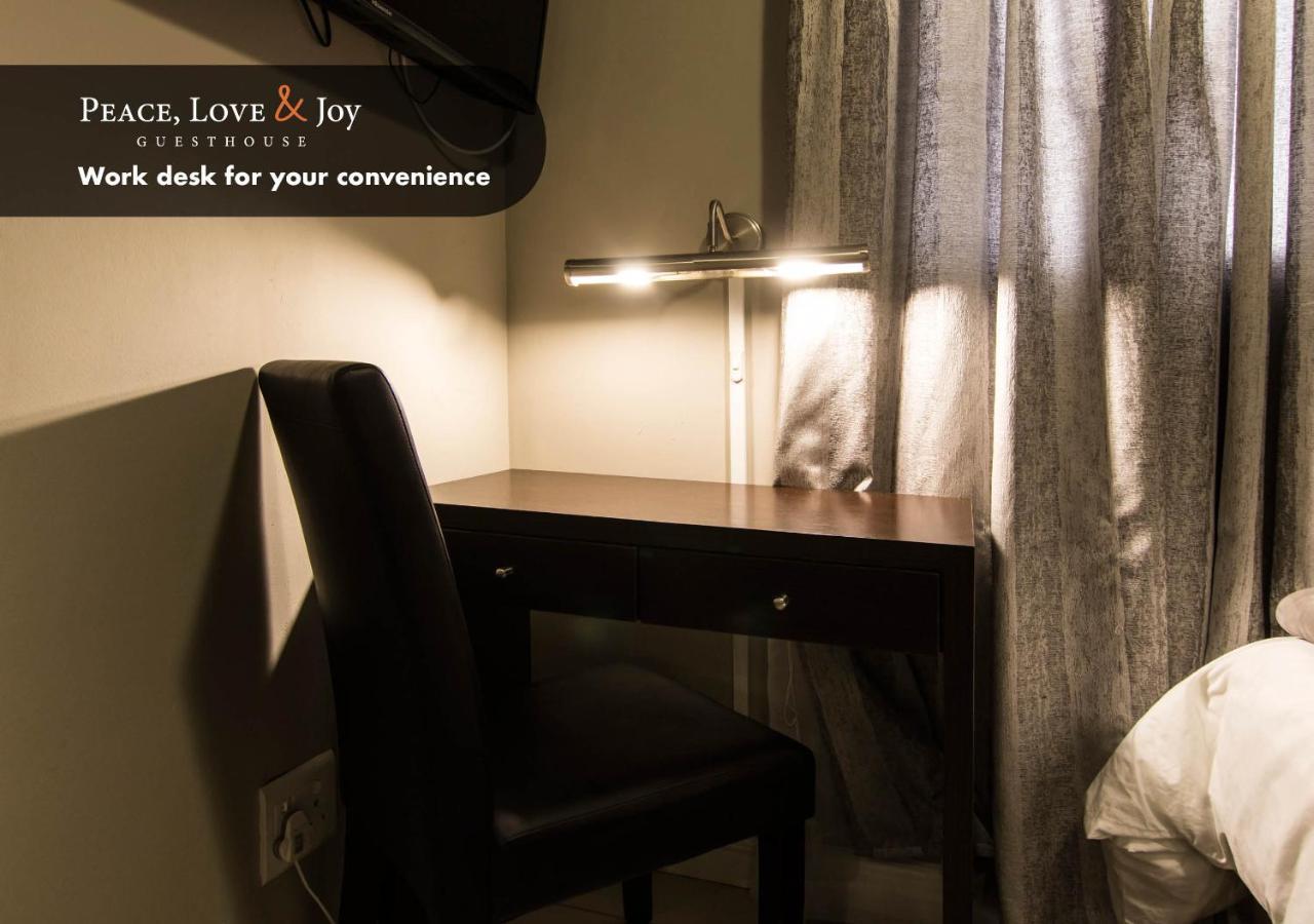 Peace Love And Joy Self Catering Units Port Elizabeth Exteriér fotografie