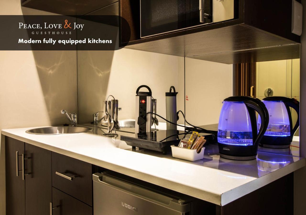 Peace Love And Joy Self Catering Units Port Elizabeth Exteriér fotografie